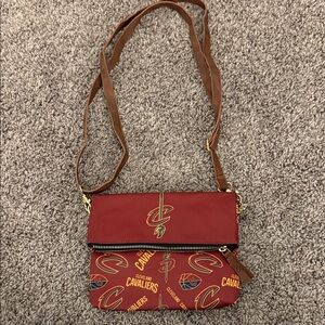 Cleveland Cavaliers Crossbody Bag